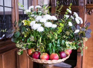 Headcorn Church Harvest Flowers-4
